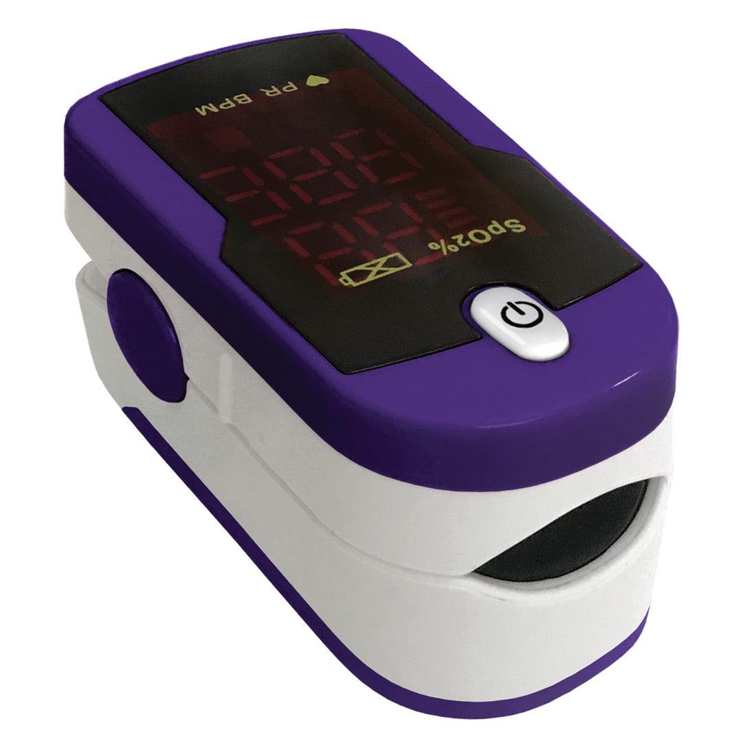 Prestige Medical-Fingertip Pulse Oximeter-MedTech-8